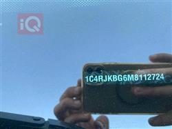 جیپ L گراند شیرۆکی